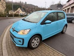 Blau Gebraucht 2020 VW up! Basis Kleinwagen | 9.999 € (Guter Preis)