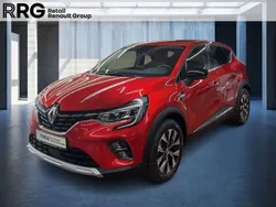 Rot Gebraucht 2023 Renault Captur Techno SUV | 19.960 € (Fairer Preis)
