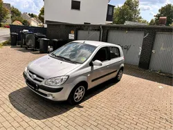 Grau Gebraucht 2005 Hyundai Getz Kleinwagen | 1.599 € (Fairer Preis)