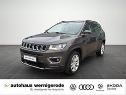 Silber Gebraucht 2021 Jeep Compass Limited SUV | 19.879 € (Superpreis)