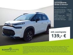Weiss Gebraucht 2023 Citroën C3 Kleinwagen | 13.180 € (Guter Preis)