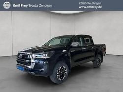 Schwarz Neu 2025 Toyota HiLux Executive Abholung | 57.990 € (Guter Preis)