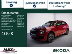 Rot Neu 2025 Skoda Kamiq Tour SUV | 34.980 €