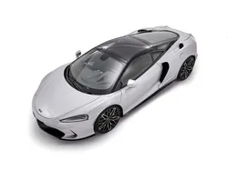 Silber Gebraucht 2022 McLaren GT | 169.990 € (Fairer Preis)