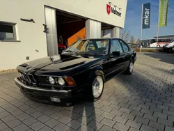 Schwarz Gebraucht 1988 BMW 635 Coupé | 28.899 €