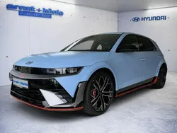 Performance blue Gebraucht 2024 Hyundai Ioniq 5 SUV | 59.990 € (Fairer Preis)