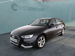 Schwarz Gebraucht 2024 Audi A4 Advanced Plus Kombi | 32.640 € (Fairer Preis)