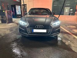 Grau Gebraucht 2016 Audi A5 S-Line Coupé | 22.999 € (Guter Preis)