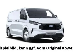 Weiß Neu 2025 Ford Transit Custom Trend Van / Kleinbus | 36.680 € (Superpreis)