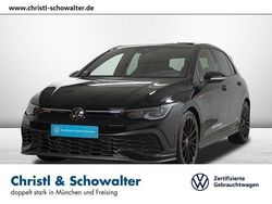 Grenadillschwarz metallic Gebraucht 2024 VW Golf VIII GTI Clubsport Limousine | 39.912 € (Etwas zu teuer)