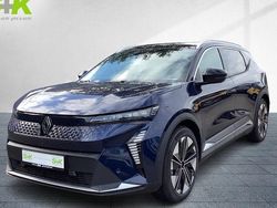 Blau Neu 2025 Renault Megane E-Tech Komfort Limousine | 46.990 €