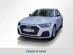 Cortinaweiß Gebraucht 2025 Audi A1 Kleinwagen | 24.690 € (Fairer Preis)