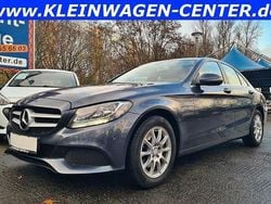 Titangrau (metallic) Gebraucht 2015 Mercedes C220 Limousine | 14.985 € (Guter Preis)
