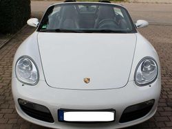 Weiß Gebraucht 2007 Porsche Boxster Cabrio | 28.900 € (Fairer Preis)