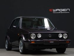 Violett Gebraucht 1993 VW Golf III Cabrio | 36.500 €