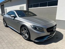Grau Gebraucht 2015 Mercedes S63 AMG AMG | 62.499 € (Guter Preis)