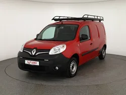 Hellrot Gebraucht 2020 Renault Kangoo Van / Kleinbus | 15.490 € (Teuer)