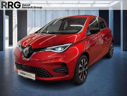 Feuerrot Gebraucht 2023 Renault Zoe Evolution Kleinwagen | 17.500 € (Fairer Preis)