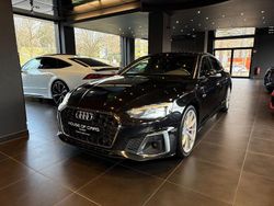 Schwarz Gebraucht 2020 Audi A5 Sportback S-Line Kleinwagen | 28.990 € (Fairer Preis)