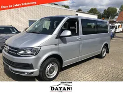 Silber Gebraucht 2017 VW T6 Comfortline Van | 18.700 € (Etwas zu teuer)