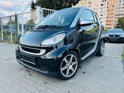 Silber Gebraucht 2010 Smart ForTwo Cabrio Cabrio | 4.800 € (Guter Preis)