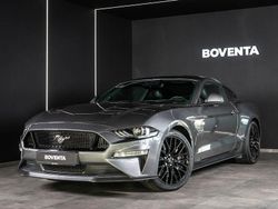 Carbonized gray/asher gray Gebraucht 2021 Ford Mustang GT Coupé | 45.850 € (Fairer Preis)