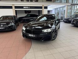 Schwarz Gebraucht 2021 BMW 530 M Sport Limousine | 35.999 € (Teuer)