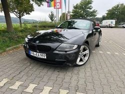 Schwarz Gebraucht 2007 BMW Z4 Sport Line Cabrio | 6.199 € (Fairer Preis)