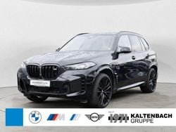 Schwarz Gebraucht 2024 BMW X5 M Sport SUV | 88.890 € (Superpreis)