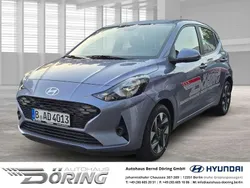 Meta blue / mic Neu 2025 Hyundai i10 Trend Kleinwagen | 20.480 € (Fairer Preis)