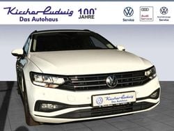 Gletscherweiß metallic Gebraucht 2022 VW Passat Conceptline Kombi | 19.990 € (Guter Preis)