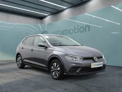 Grau Gebraucht 2024 VW Polo Move Limousine | 19.300 € (Fairer Preis)
