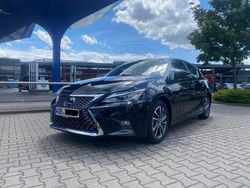 Schwarz Gebraucht 2018 Lexus CT200h Launch Edition Limousine | 15.999 €