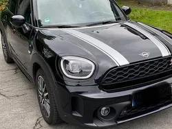 Schwarz Gebraucht 2022 Mini Countryman SUV | 29.990 €