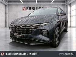 Schwarz Gebraucht 2021 Hyundai Tucson Trend SUV | 28.990 € (Fairer Preis)