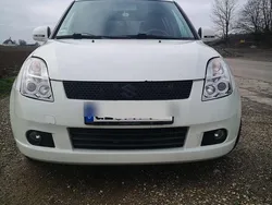 Weiß Gebraucht 2008 Suzuki Swift Limousine | 3.500 €