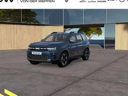 Blau Neu 2025 Dacia Bigster Extreme SUV | 34.320 € (Etwas zu teuer)