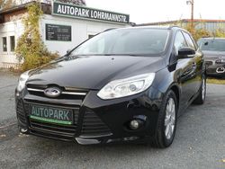 Schwarz Gebraucht 2014 Ford Focus SYNC Edition Kombi | 7.490 € (Fairer Preis)