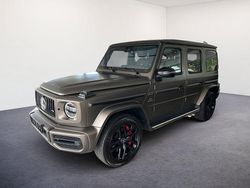 Amg monza grau magno Gebraucht 2023 Mercedes G63 AMG AMG SUV | 171.589 € (Superpreis)