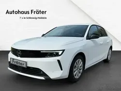 Weiß Gebraucht 2024 Opel Astra Limousine | 19.980 € (Superpreis)