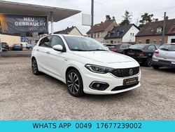 Weiß Gebraucht 2016 Fiat Tipo Lounge Limousine | 9.499 € (Etwas zu teuer)