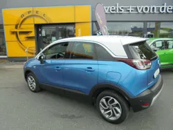 Blauweiß Gebraucht 2019 Opel Crossland SUV | 14.900 € (Etwas zu teuer)