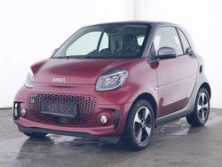 Rot Gebraucht 2024 Smart ForTwo Coupé Passion Exclusive Kleinwagen | 17.777 € (Guter Preis)