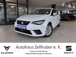 Weiß Gebraucht 2022 Seat Ibiza Style Limousine | 12.770 € (Fairer Preis)