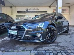 Grau Gebraucht 2020 Audi A8 Sport Limousine | 48.400 € (Fairer Preis)