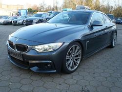 Grau Gebraucht 2014 BMW 430 Luxury Line Coupé | 22.750 € (Guter Preis)