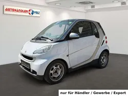 Silber Gebraucht 2008 Smart ForTwo Coupé Coupé | 1.999 € (Guter Preis)