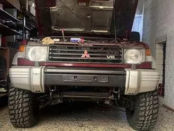 Gebraucht 1992 Mitsubishi Pajero SUV | 7.000 €