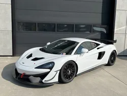 Weiß Gebraucht 2018 McLaren 570S | 177.870 €
