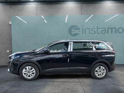 Schwarz Gebraucht 2024 Peugeot 5008 Active Van / Kleinbus | 26.649 € (Superpreis)